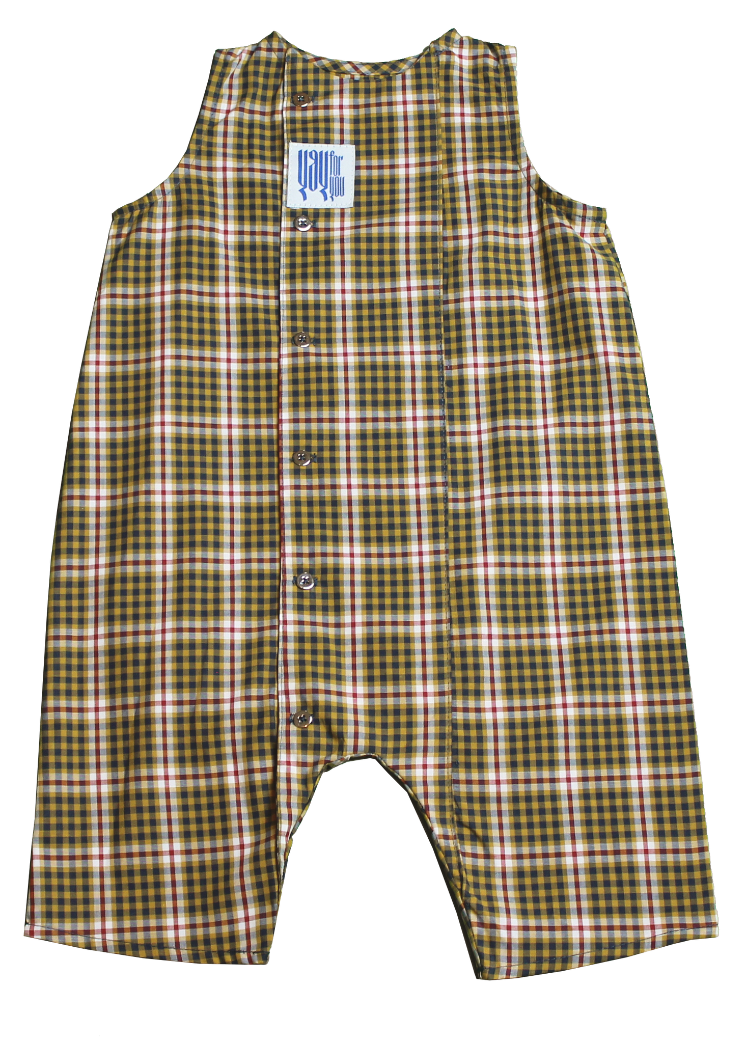 THE ANDY - MUTLI GINGHAM