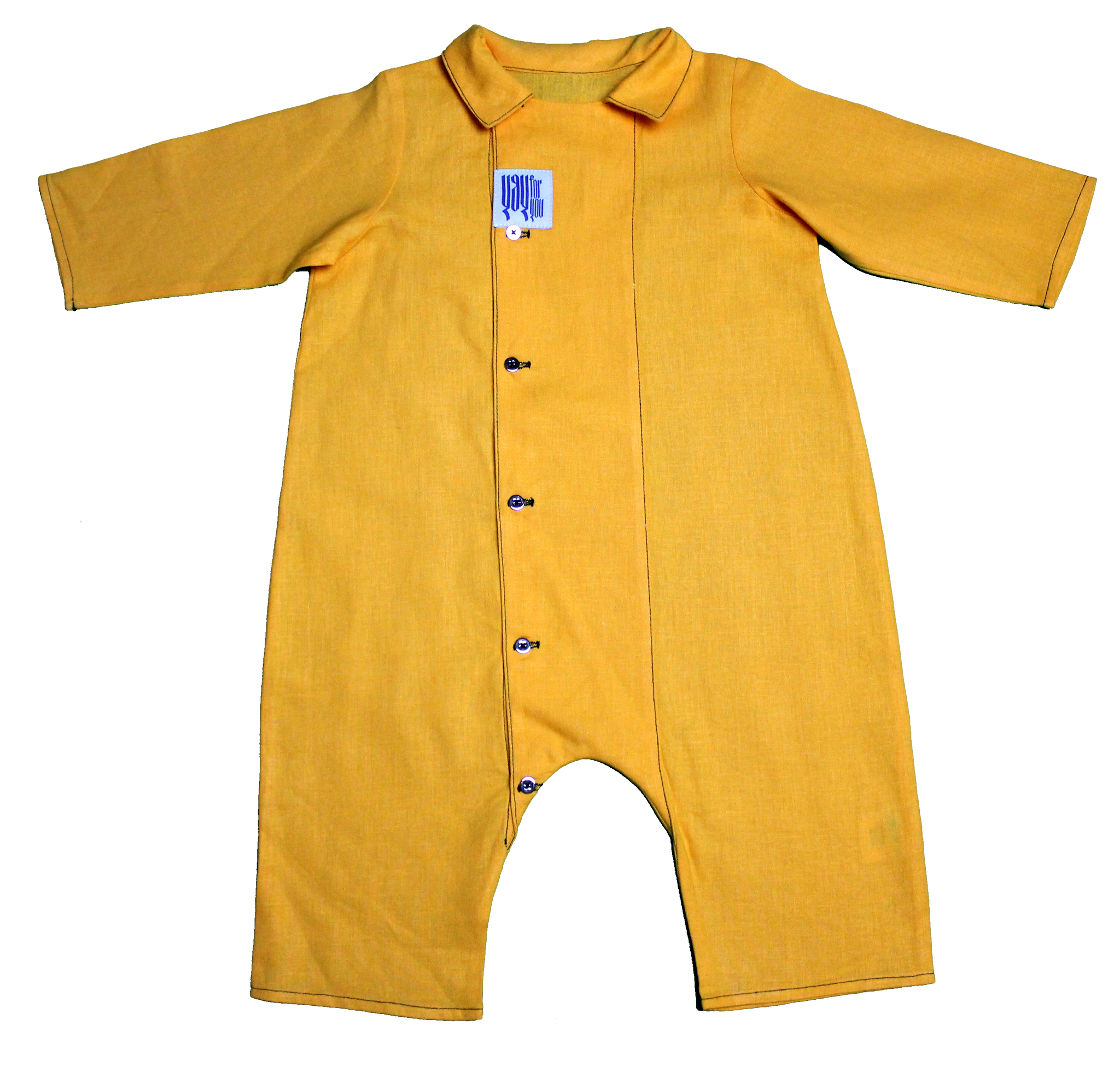 THE ERNIE SOLID YELLOW